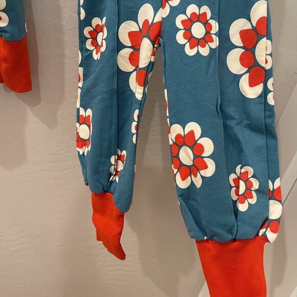 NWT Alba of Denmark Biscay Bay Flower Heaven Tracksuit - Picture 7 of 12